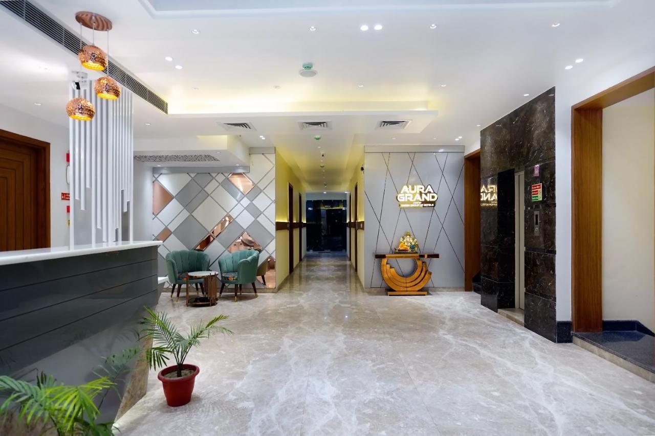 Hotel Aura Grand By Levelup Hotels 암리차르 외부 사진