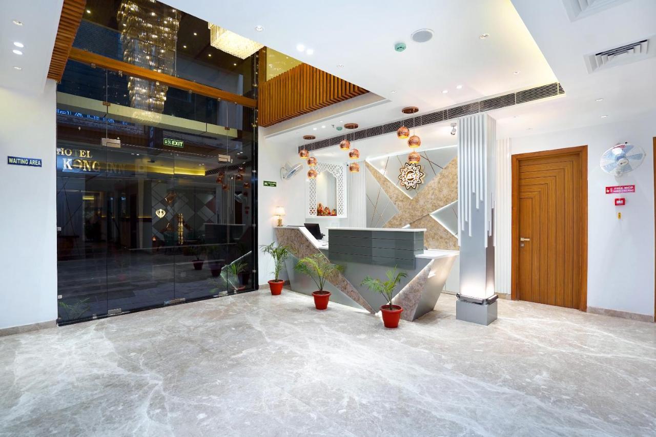 Hotel Aura Grand By Levelup Hotels 암리차르 외부 사진