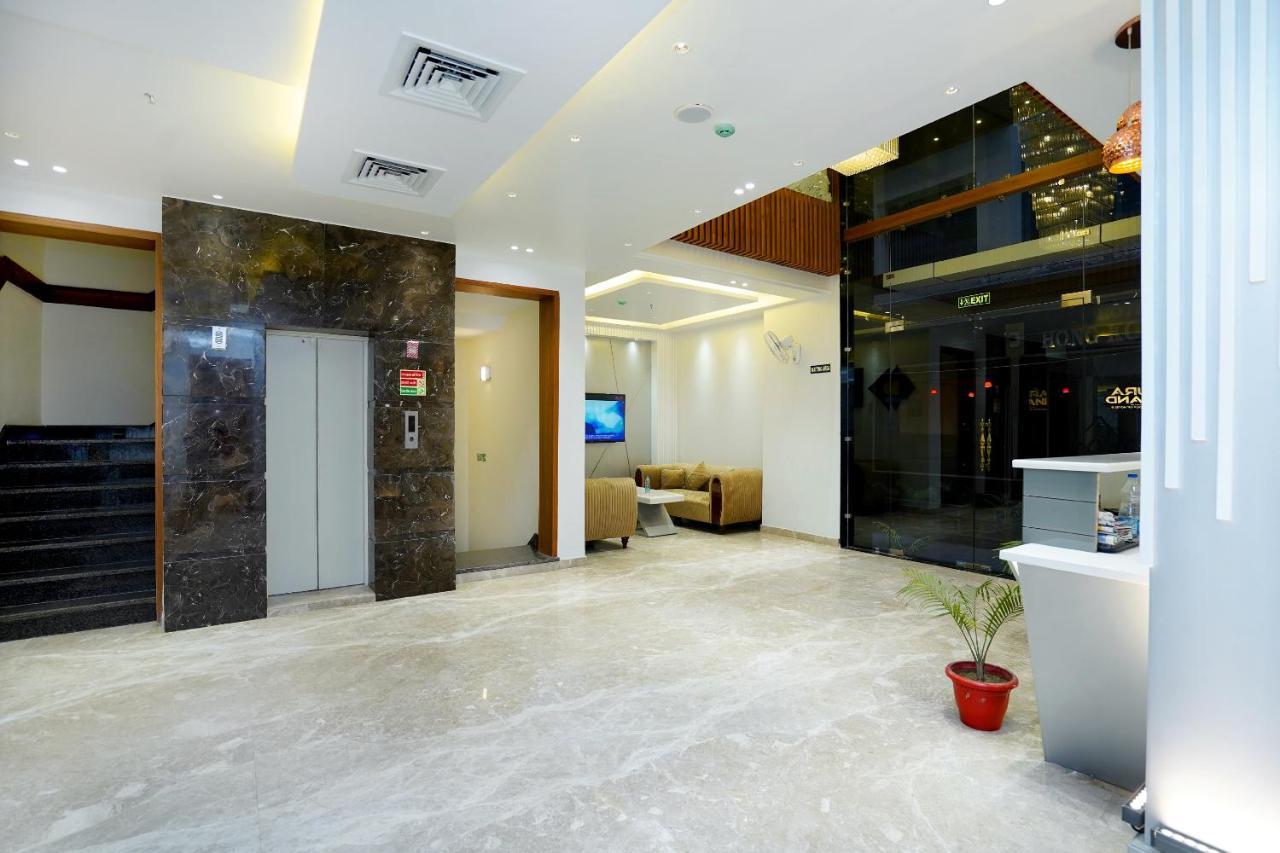 Hotel Aura Grand By Levelup Hotels 암리차르 외부 사진