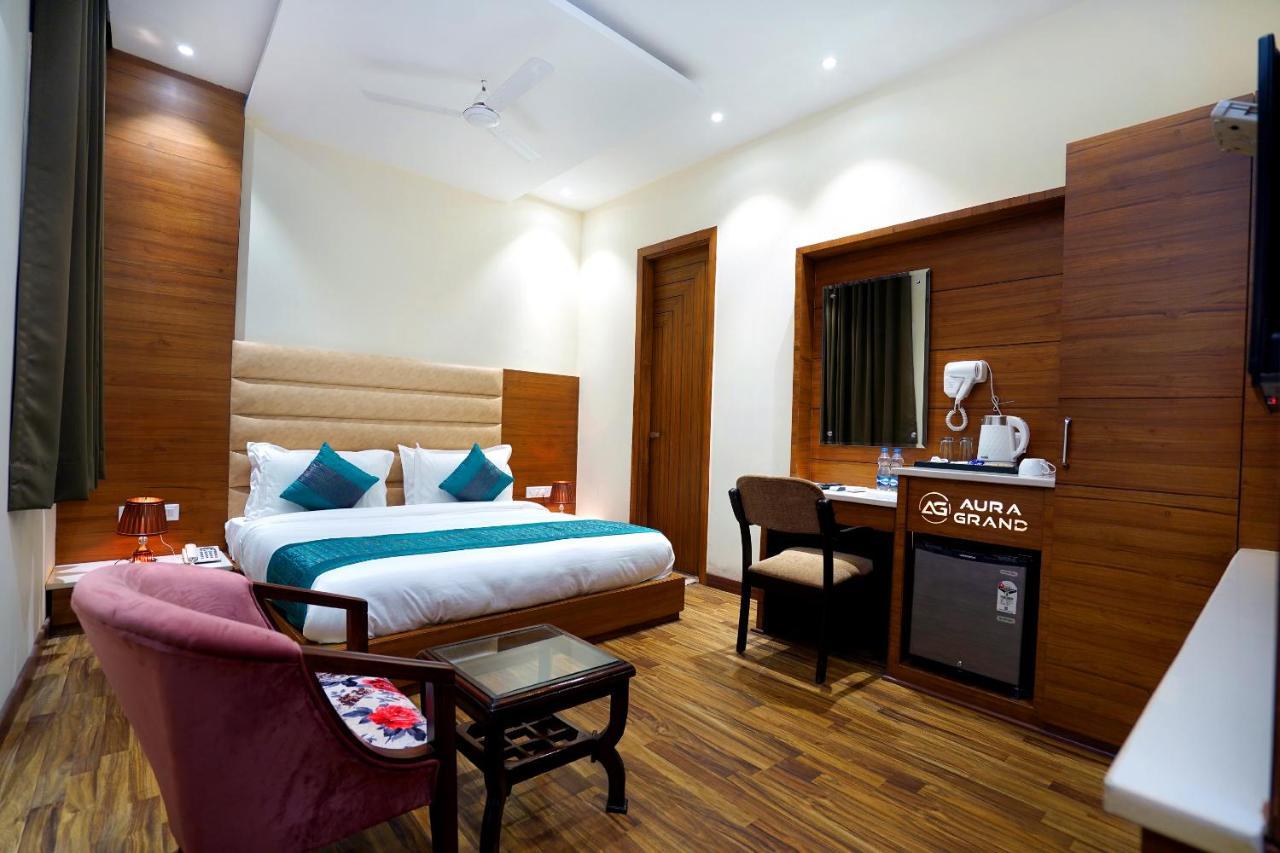 Hotel Aura Grand By Levelup Hotels 암리차르 외부 사진