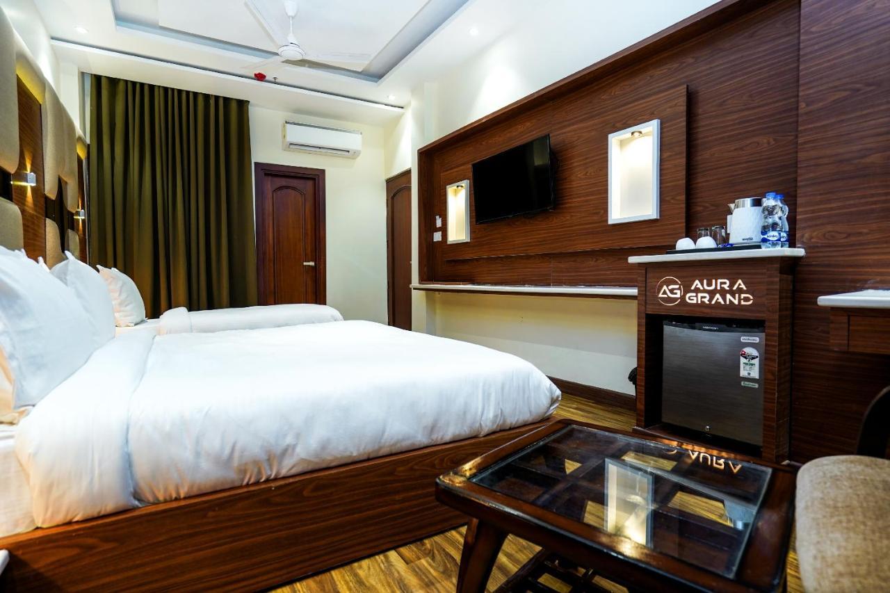 Hotel Aura Grand By Levelup Hotels 암리차르 외부 사진