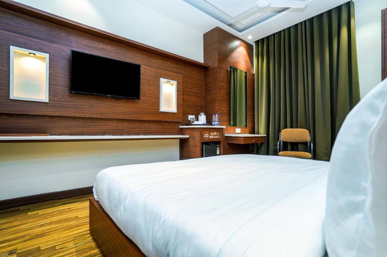 Hotel Aura Grand By Levelup Hotels 암리차르 외부 사진