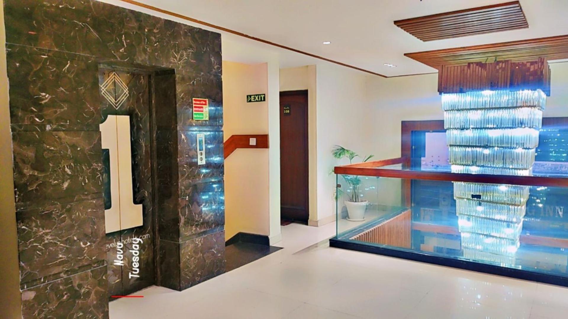 Hotel Aura Grand By Levelup Hotels 암리차르 외부 사진