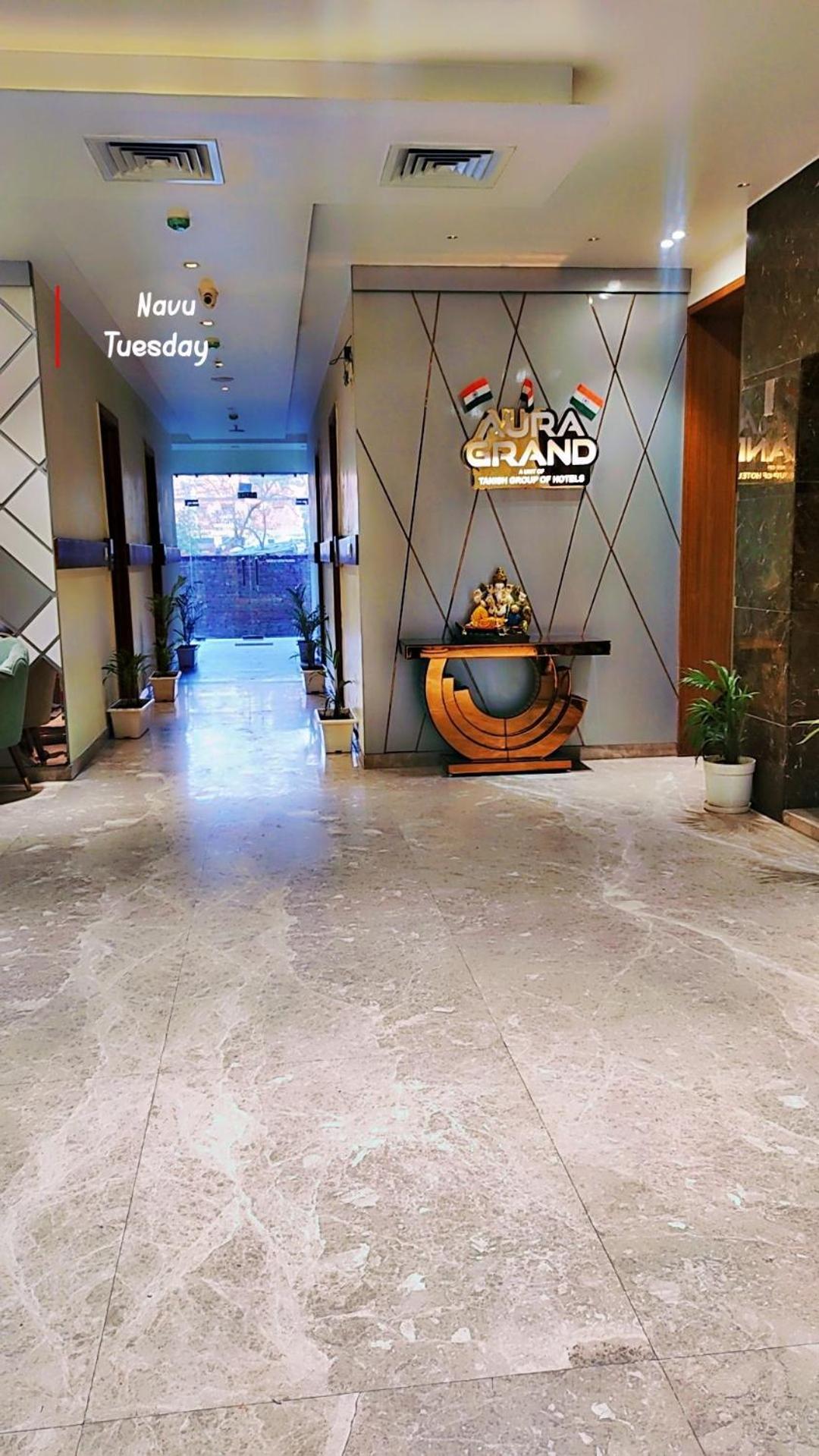 Hotel Aura Grand By Levelup Hotels 암리차르 외부 사진