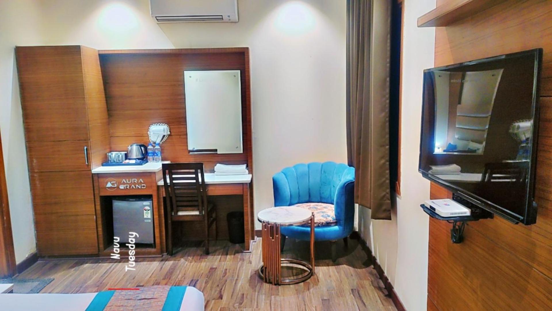 Hotel Aura Grand By Levelup Hotels 암리차르 외부 사진